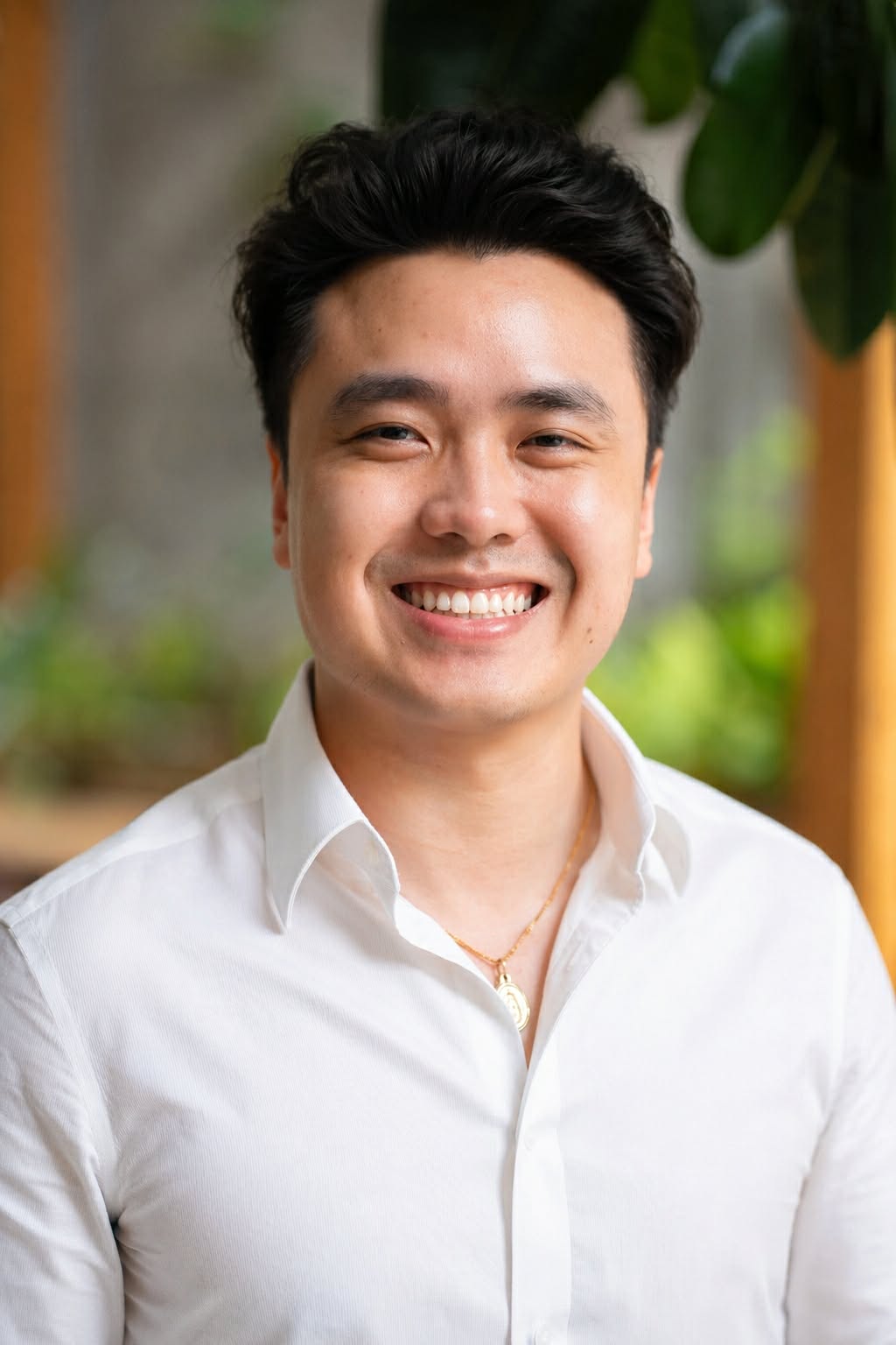 Jeffrey, public speaking coach