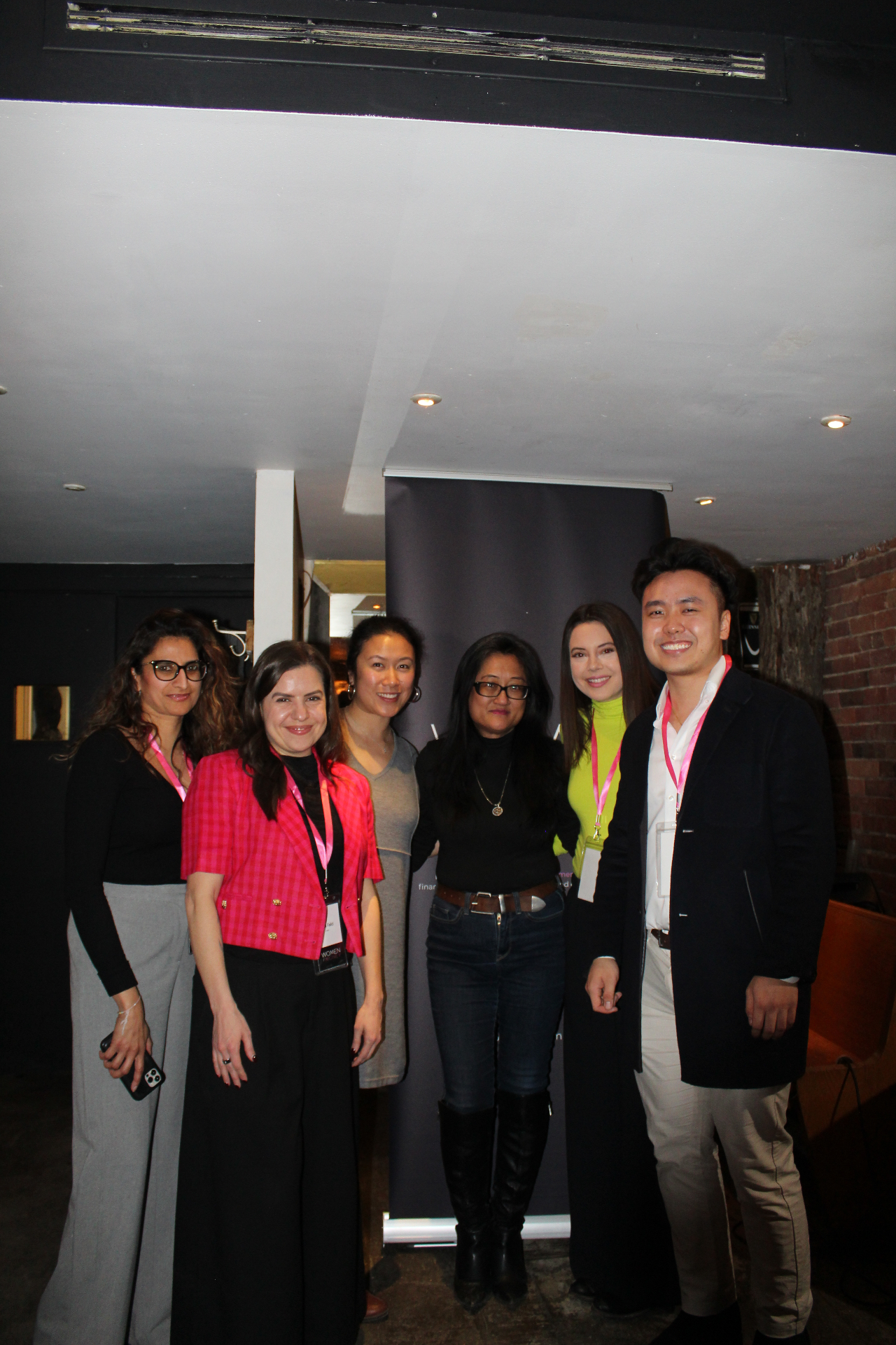 Women & Money Montreal workshop